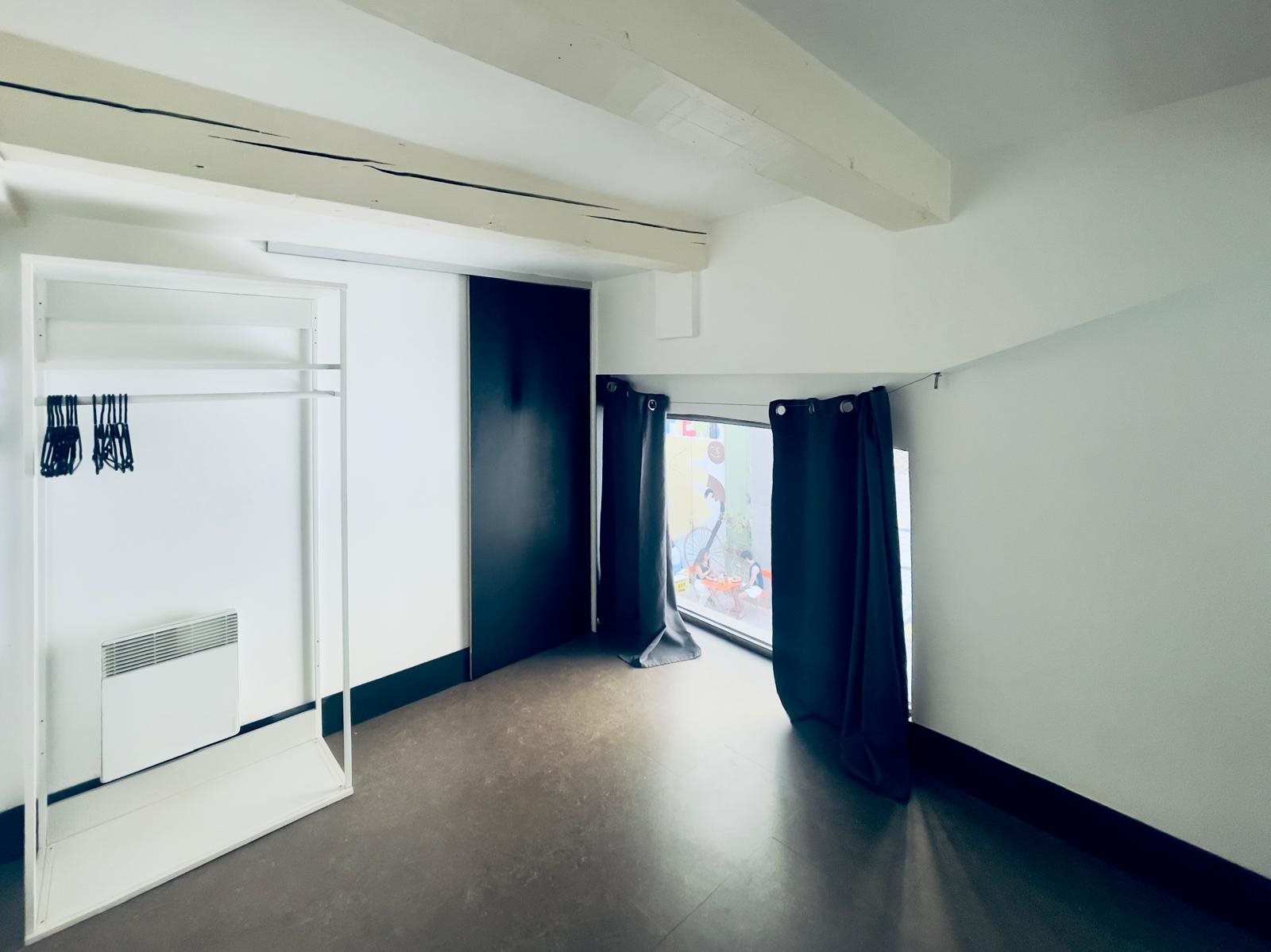 Appartement à louer, 19m², Marseille 1er