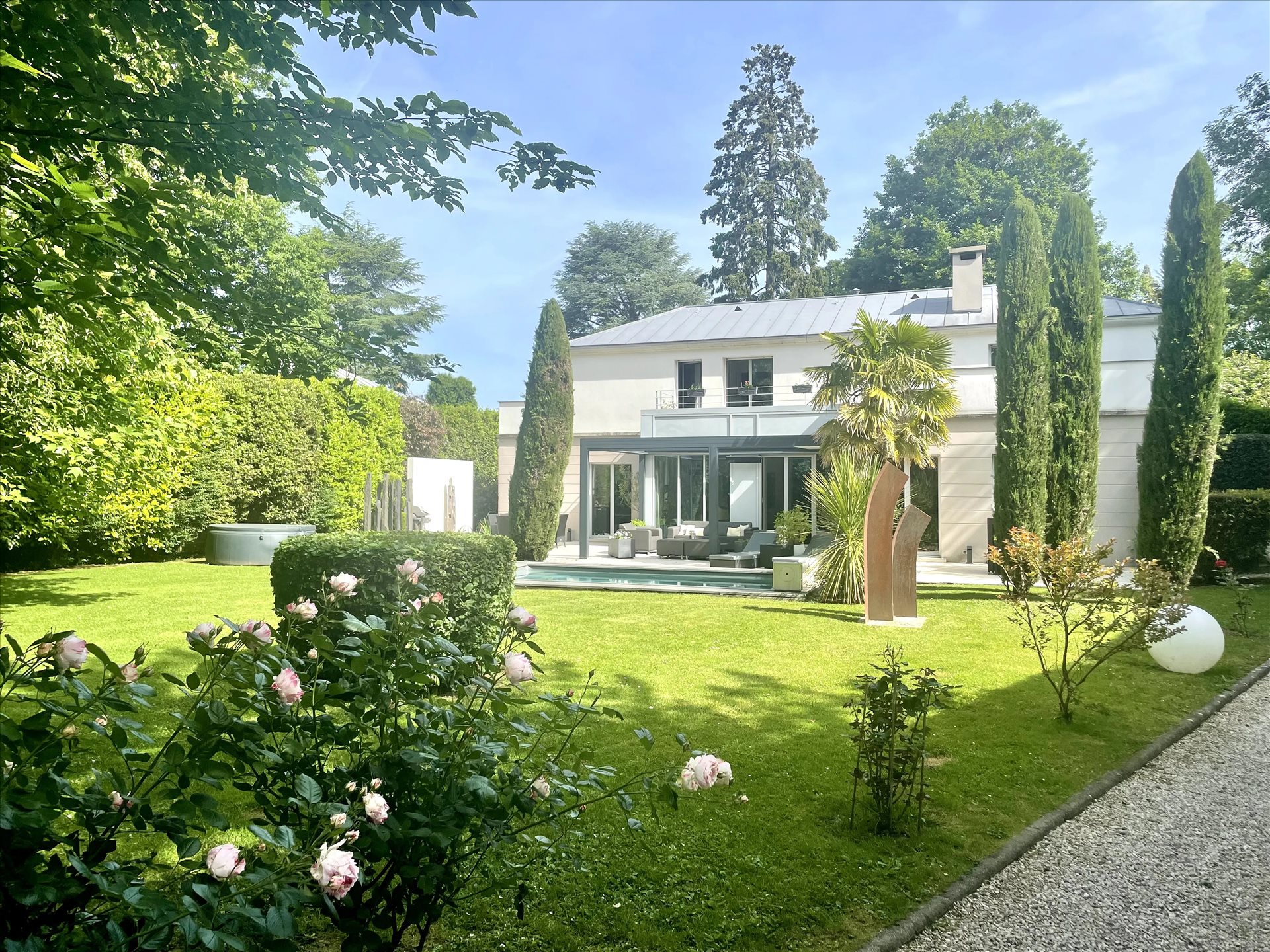 Maison à vendre, 297m², La Celle-Saint-Cloud