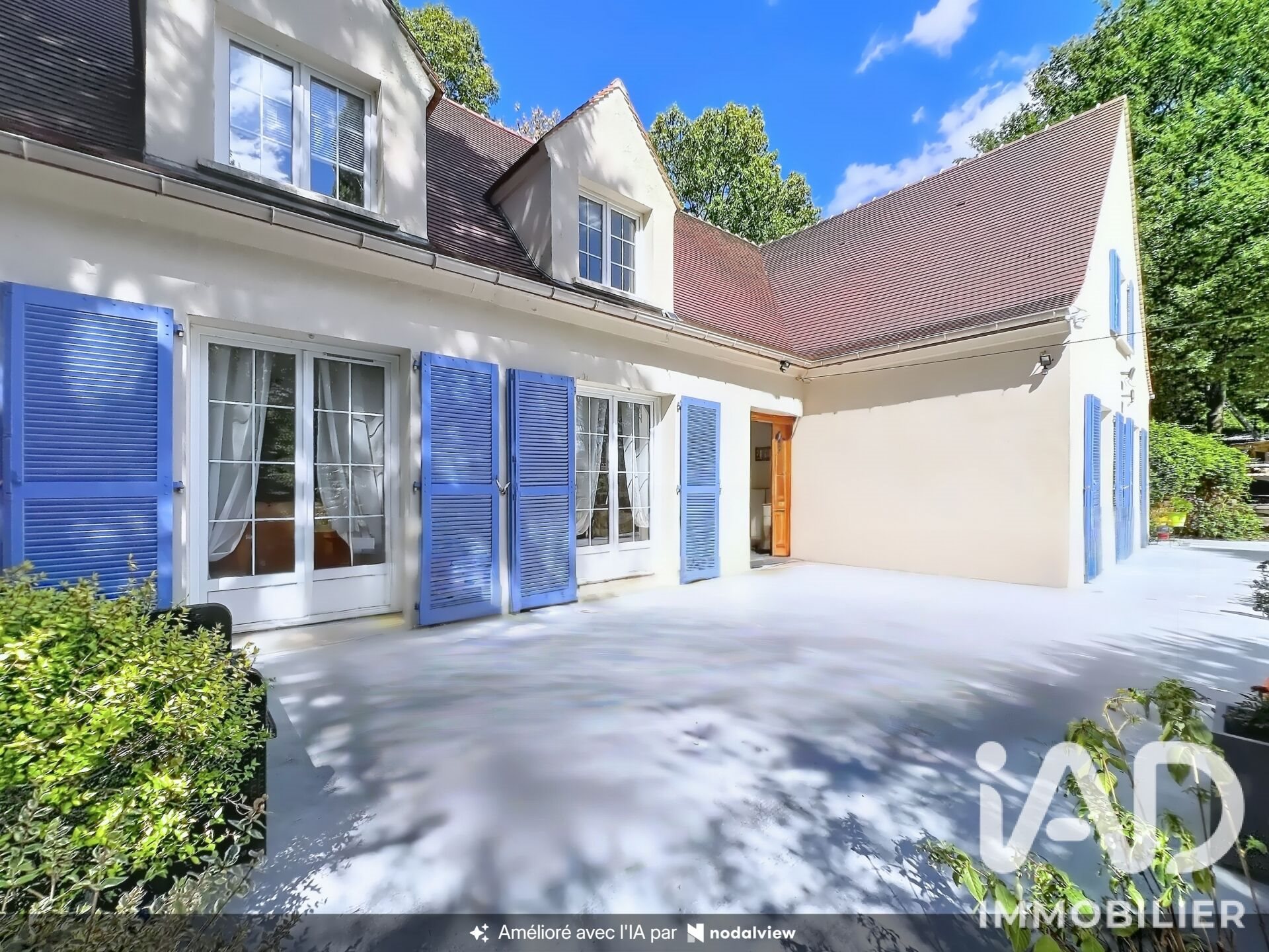 Maison à vendre, 243m², Bussy-Saint-Martin