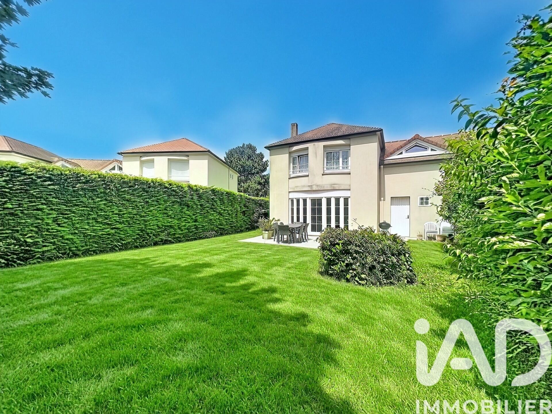 Maison à vendre, 105m², Bussy-Saint-Georges