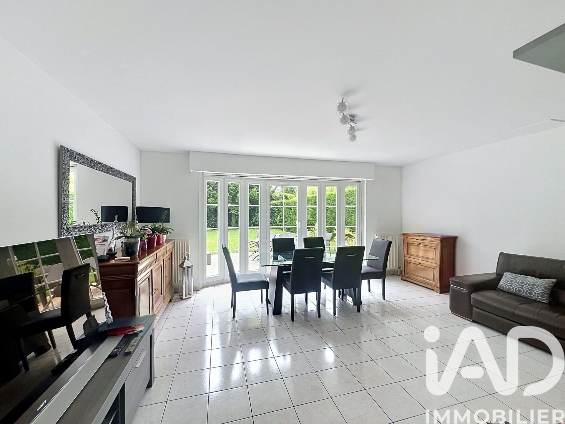 Maison à vendre, 105m², Bussy-Saint-Georges