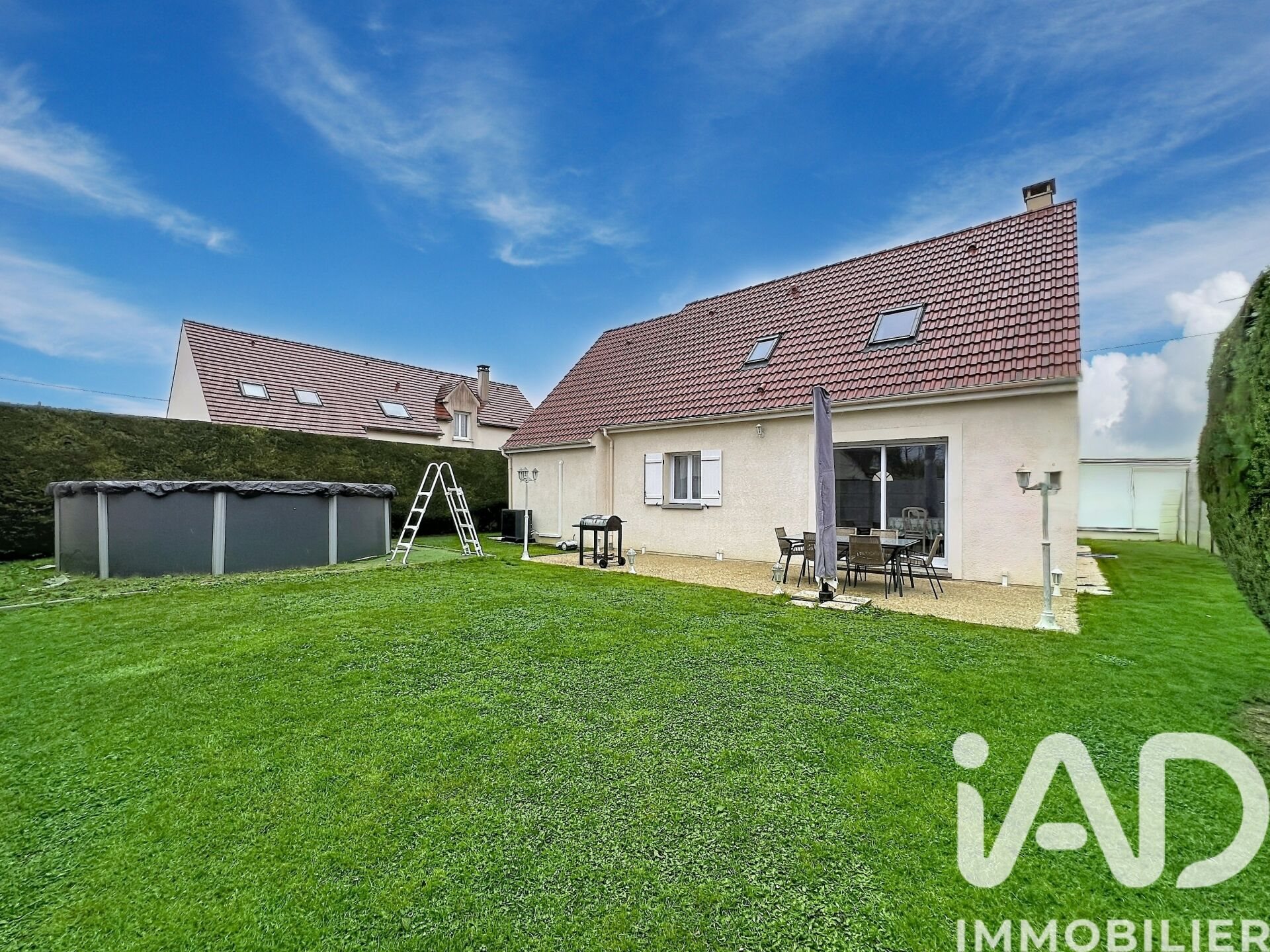 Maison à vendre, 115m², Roissy-en-Brie