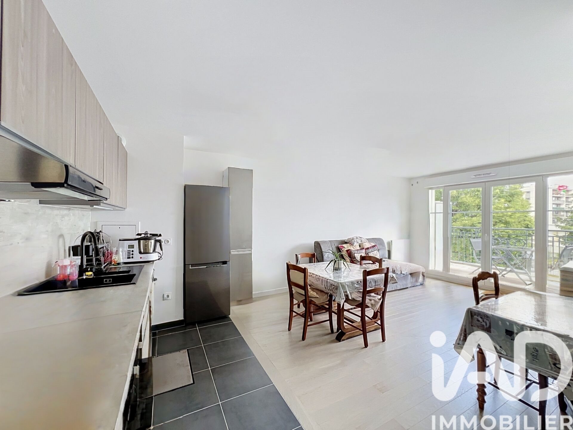 Appartement à vendre, 63m², Le Plessis-Robinson