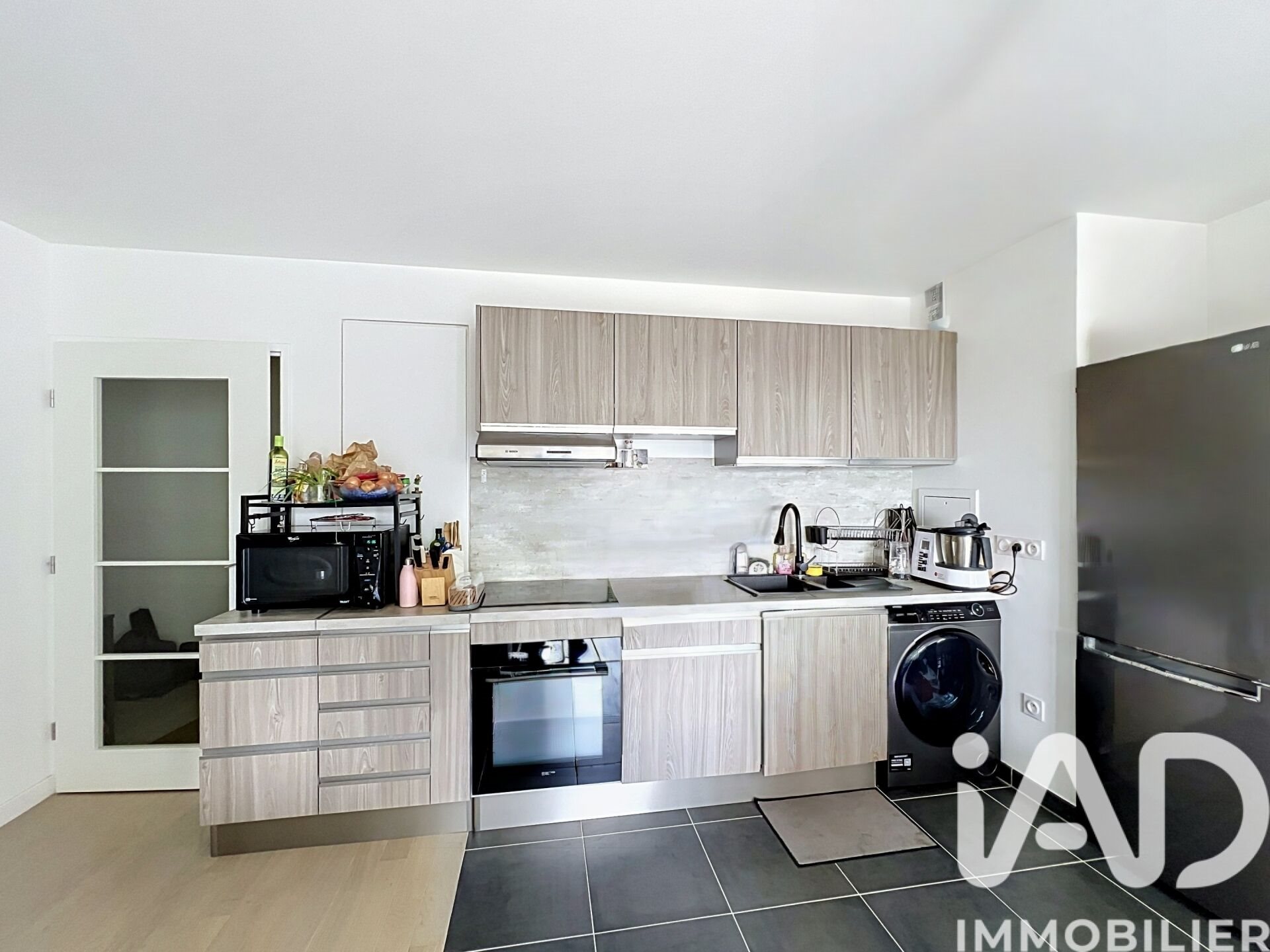 Appartement à vendre, 63m², Le Plessis-Robinson