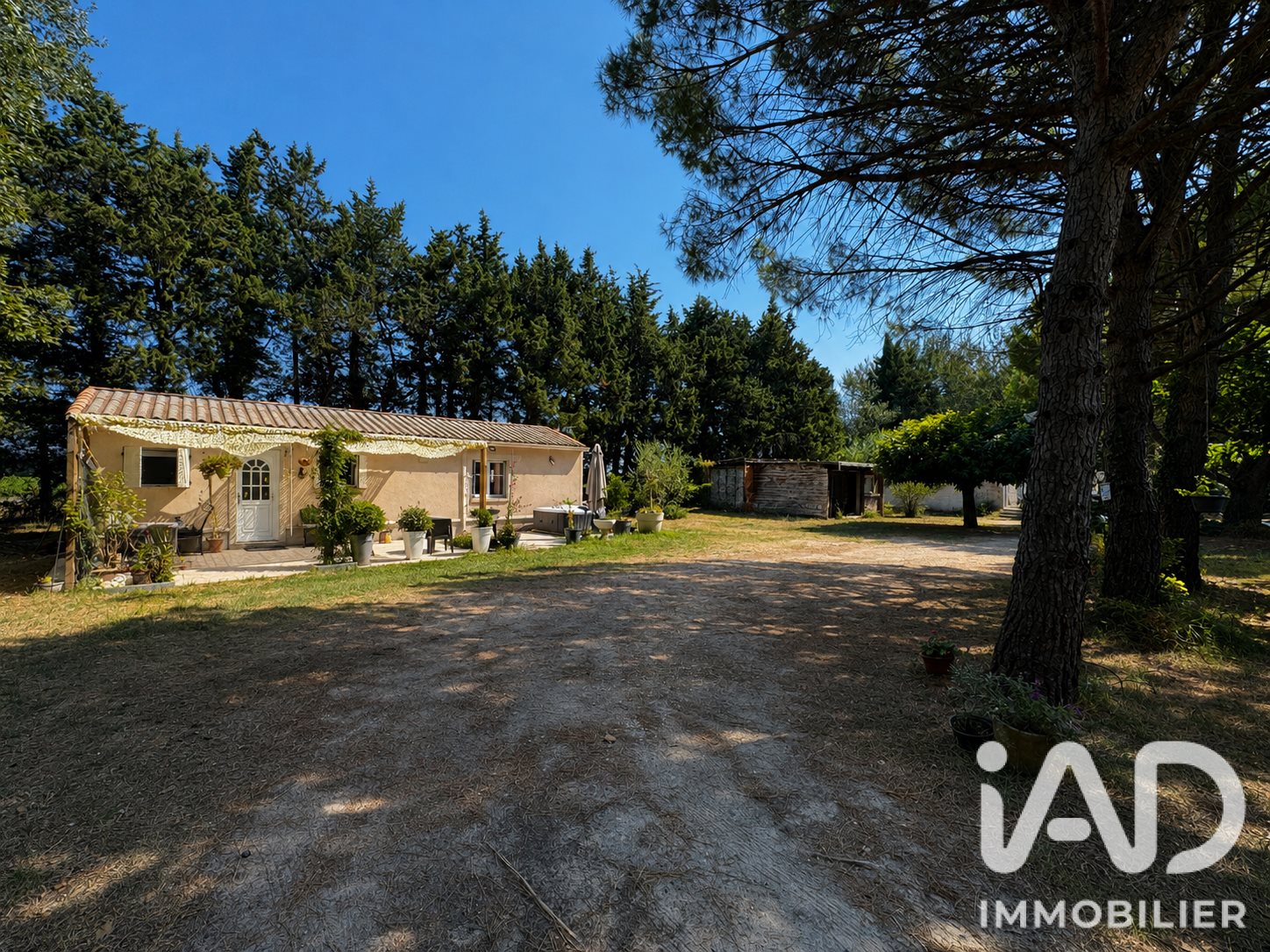 Maison à vendre, 69m², Pujaut
