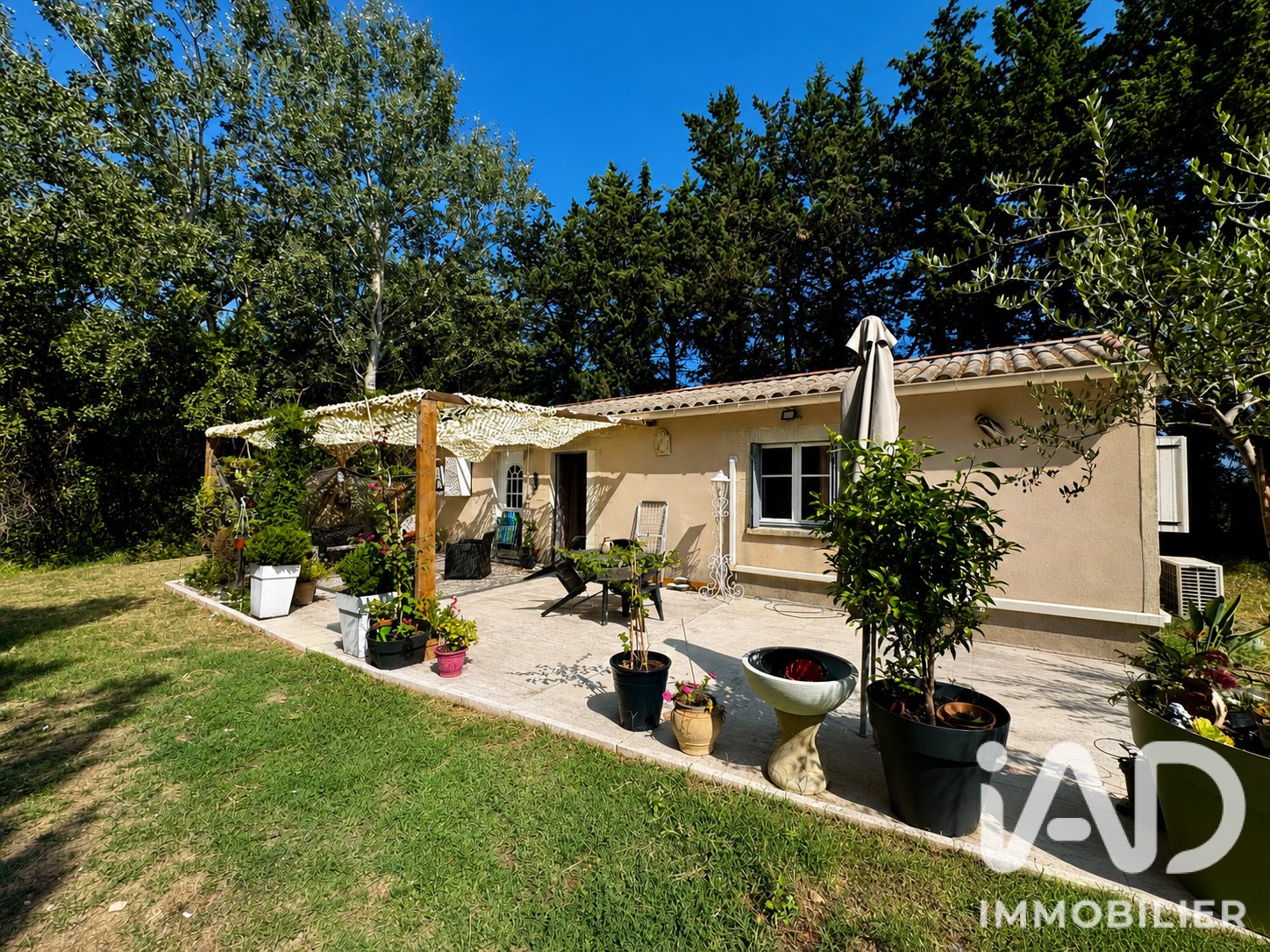 Maison à vendre, 69m², Pujaut