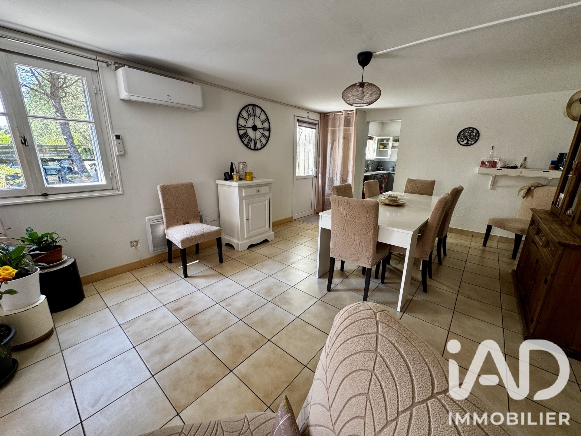 Maison à vendre, 69m², Pujaut