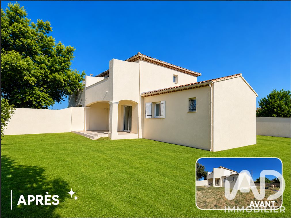 Maison à vendre, 112m², Rochefort-du-Gard