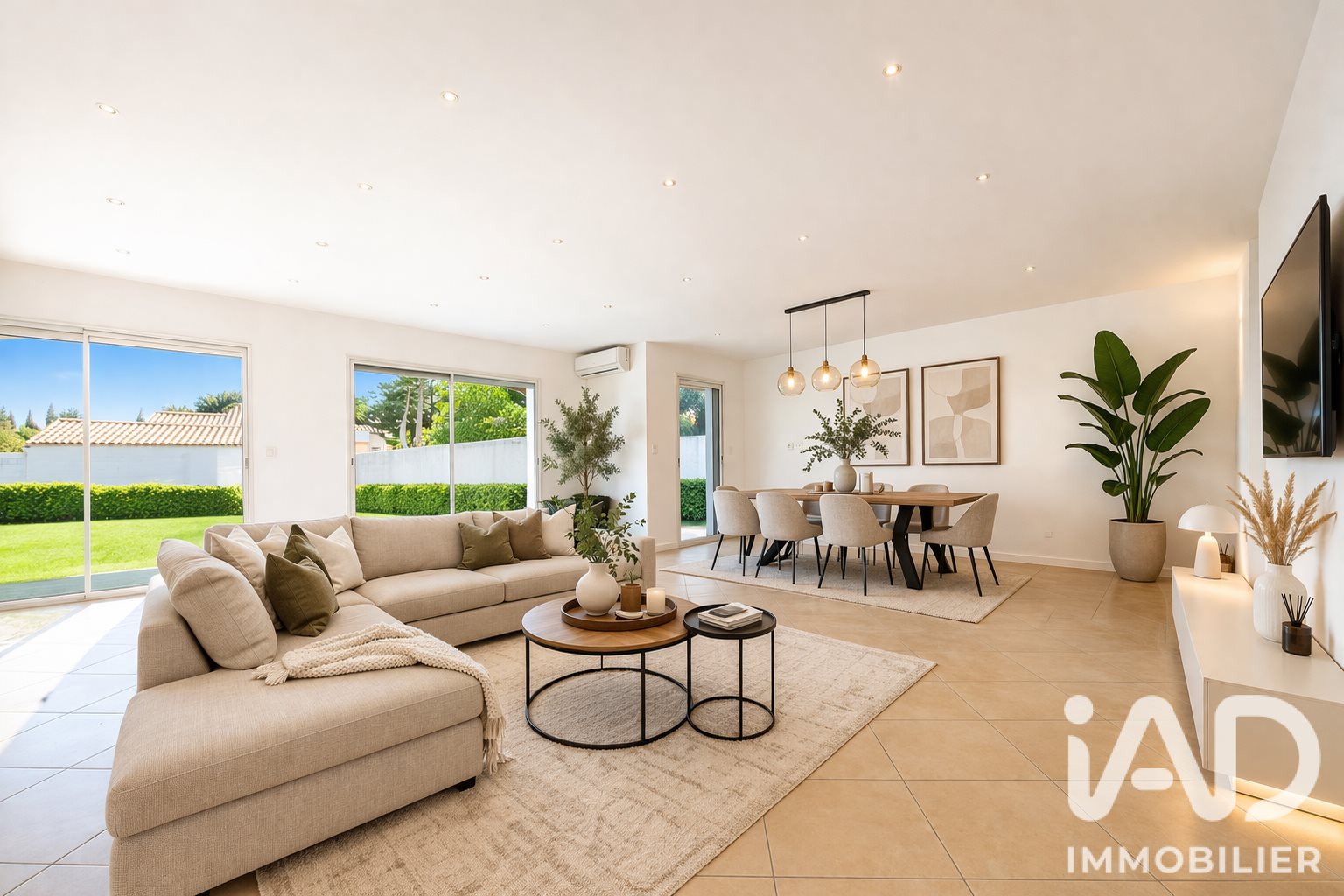 Maison à vendre, 112m², Rochefort-du-Gard