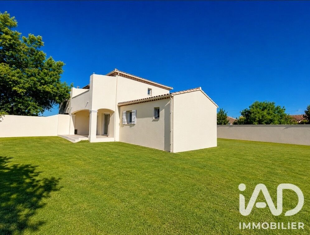 Maison à vendre, 112m², Rochefort-du-Gard