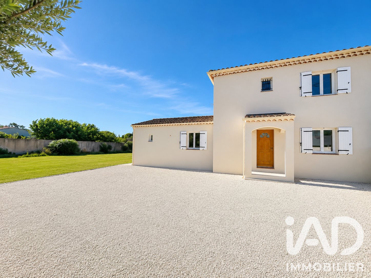 Maison à vendre, 112m², Rochefort-du-Gard