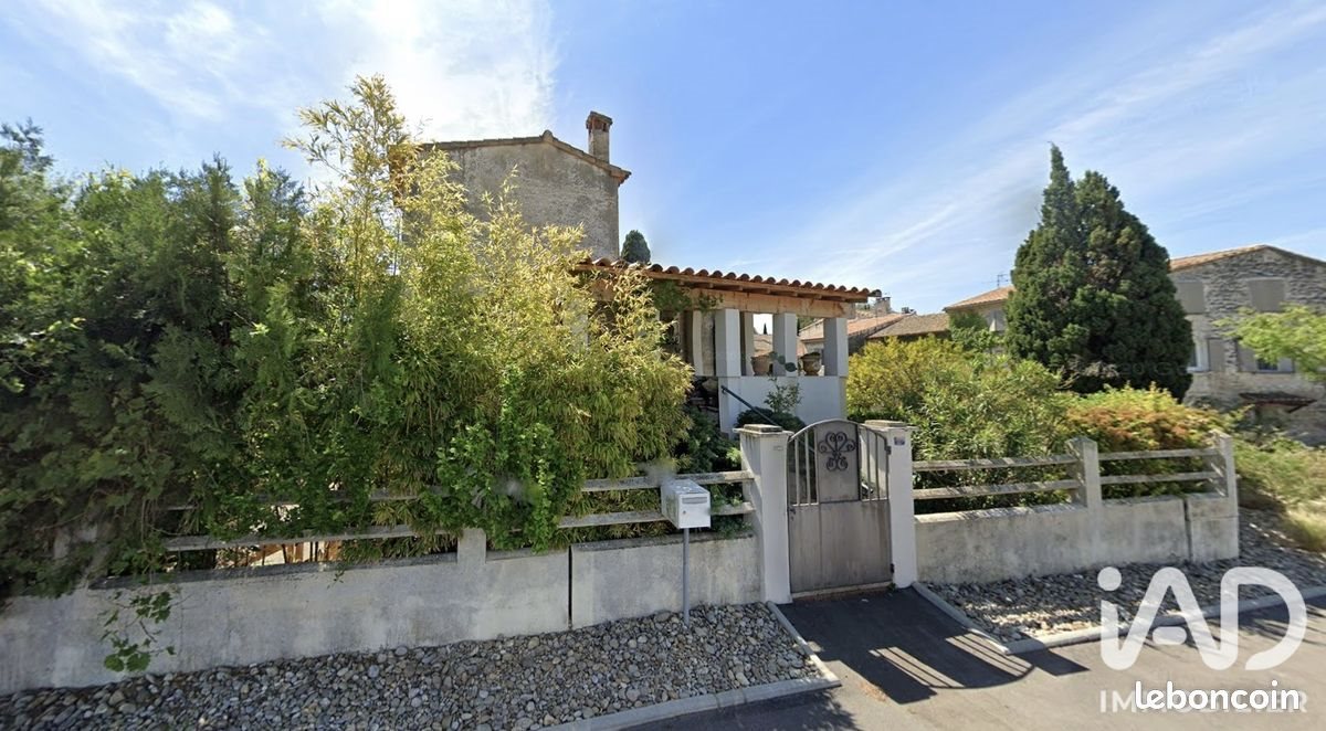 Maison à vendre, 112m², Fontvieille