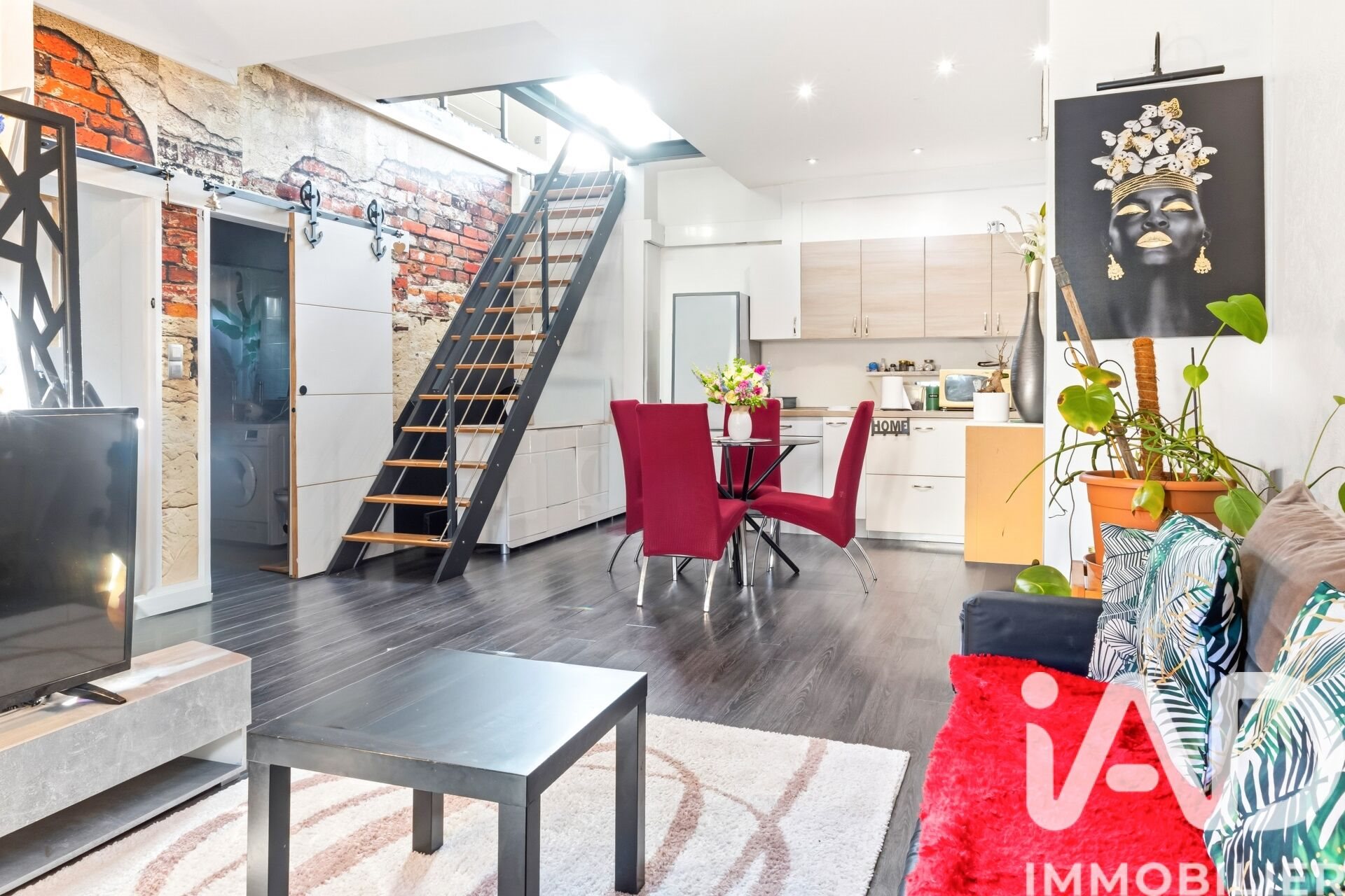 Appartement à vendre, 68m², Vigneux-sur-Seine