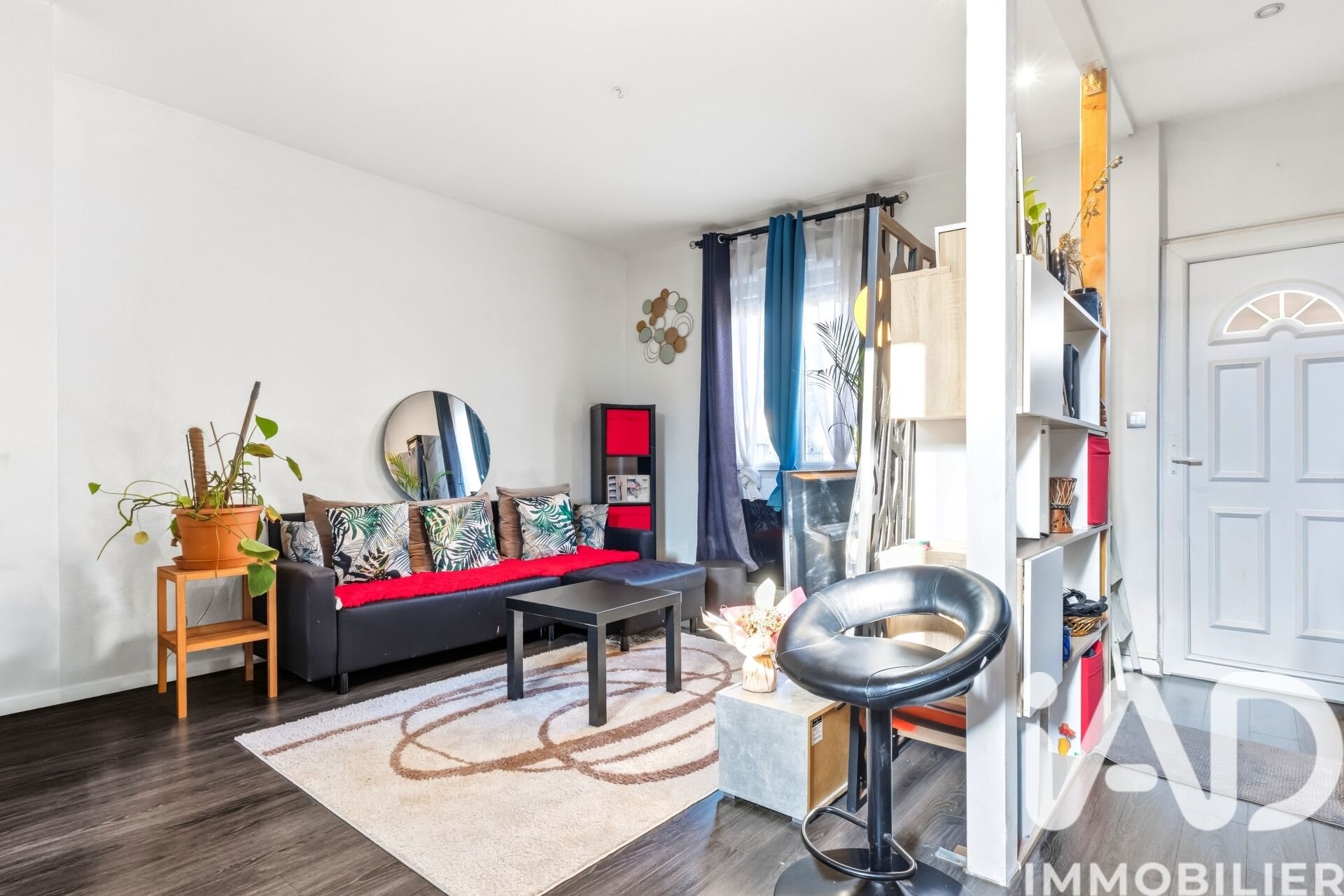 Appartement à vendre, 68m², Vigneux-sur-Seine