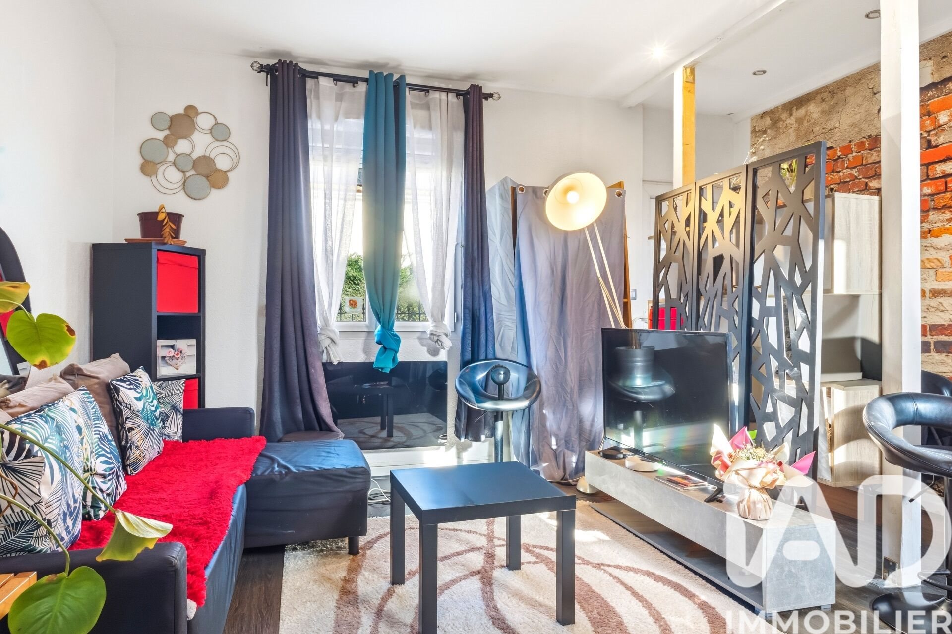 Appartement à vendre, 68m², Vigneux-sur-Seine