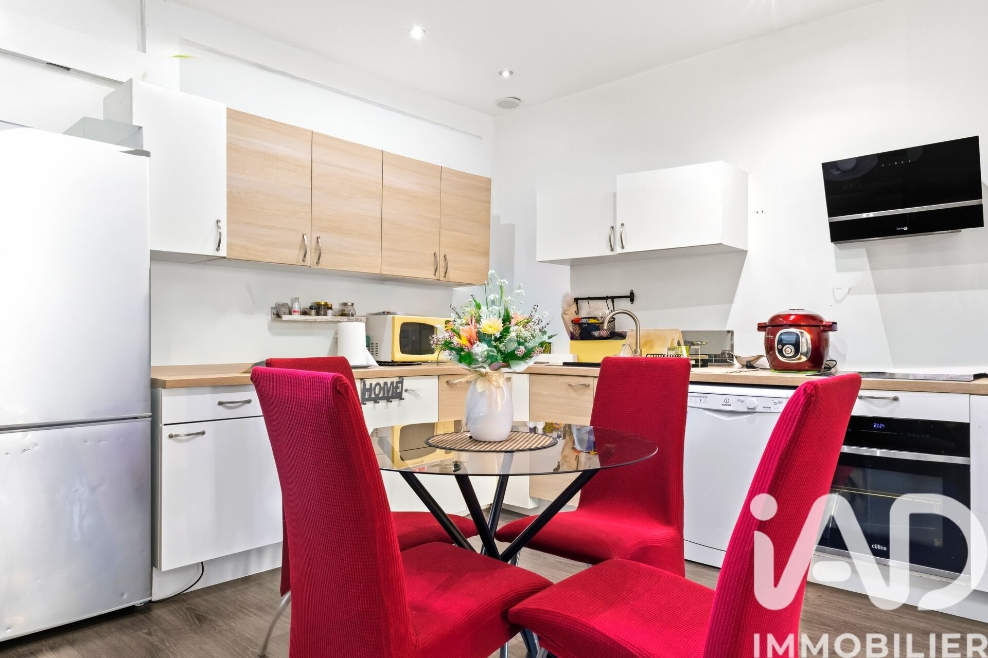 Appartement à vendre, 68m², Vigneux-sur-Seine