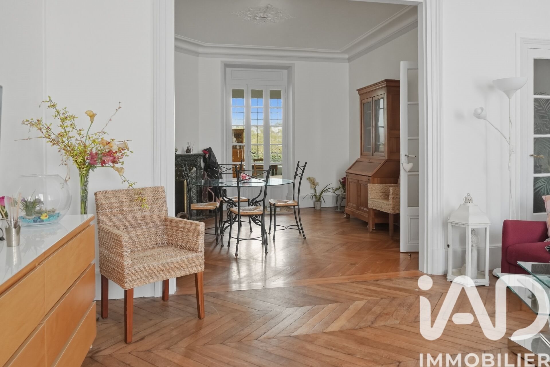 Appartement à vendre, 118m², Fontainebleau