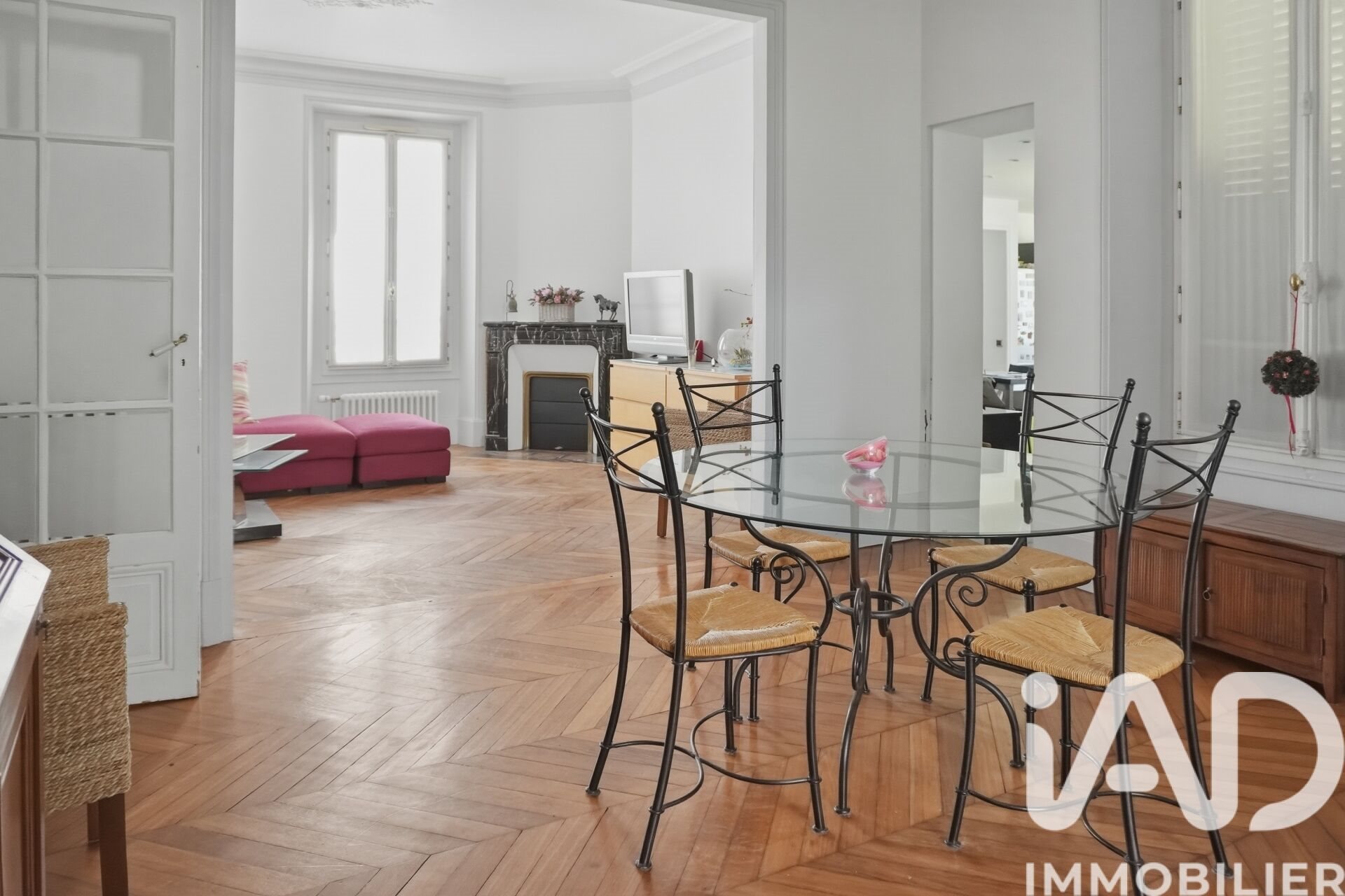 Appartement à vendre, 118m², Fontainebleau