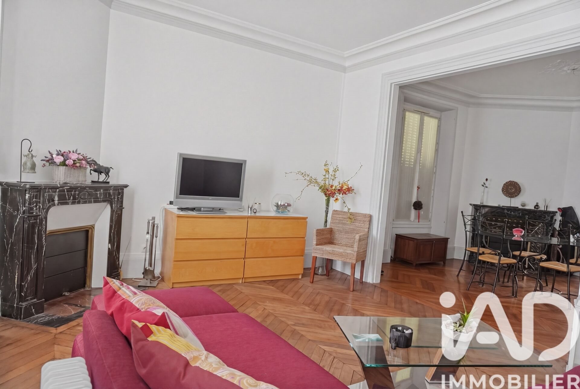 Appartement à vendre, 118m², Fontainebleau