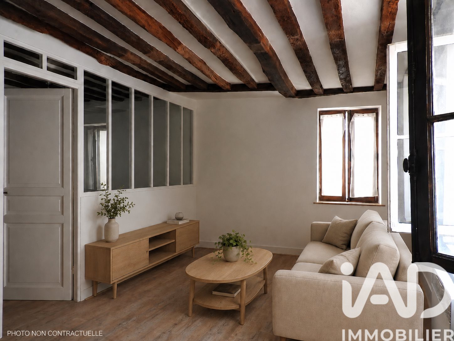 Appartement à vendre, 30m², Châtillon