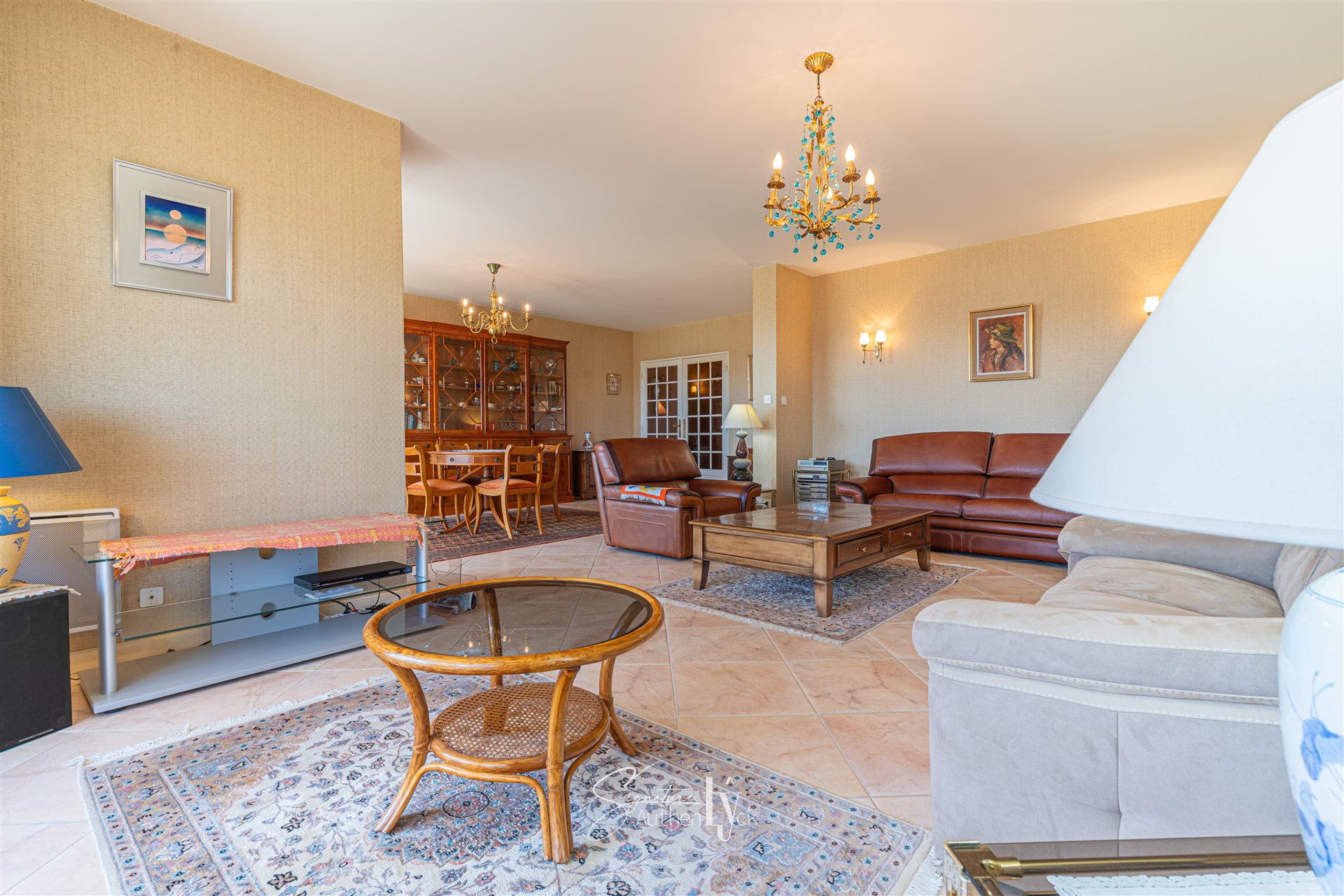 Appartement à vendre, 140m², Limoges
