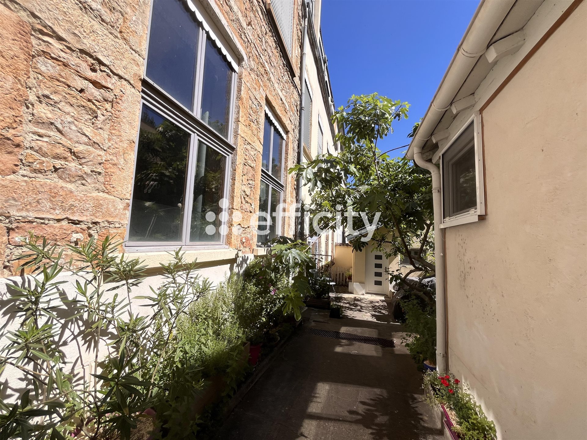 Appartement à vendre, 56m², Lyon 4ème