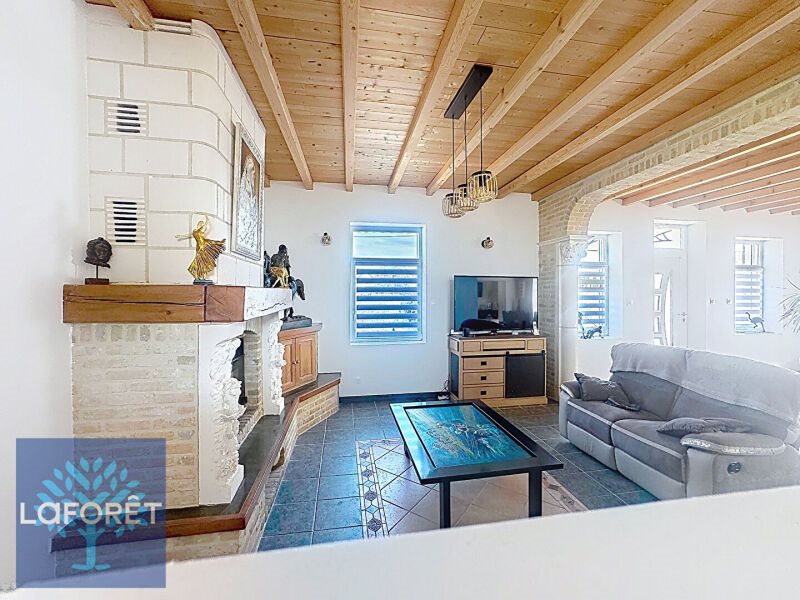 Maison à vendre, 220m², Saint-Folquin
