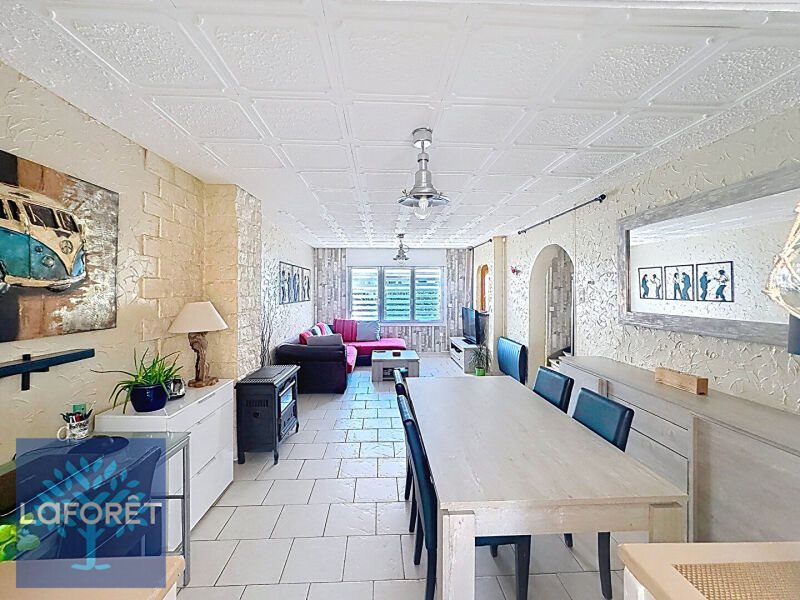 Maison à vendre, 89m², Grand-Fort-Philippe