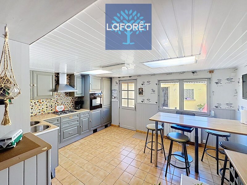 Maison à vendre, 89m², Grand-Fort-Philippe