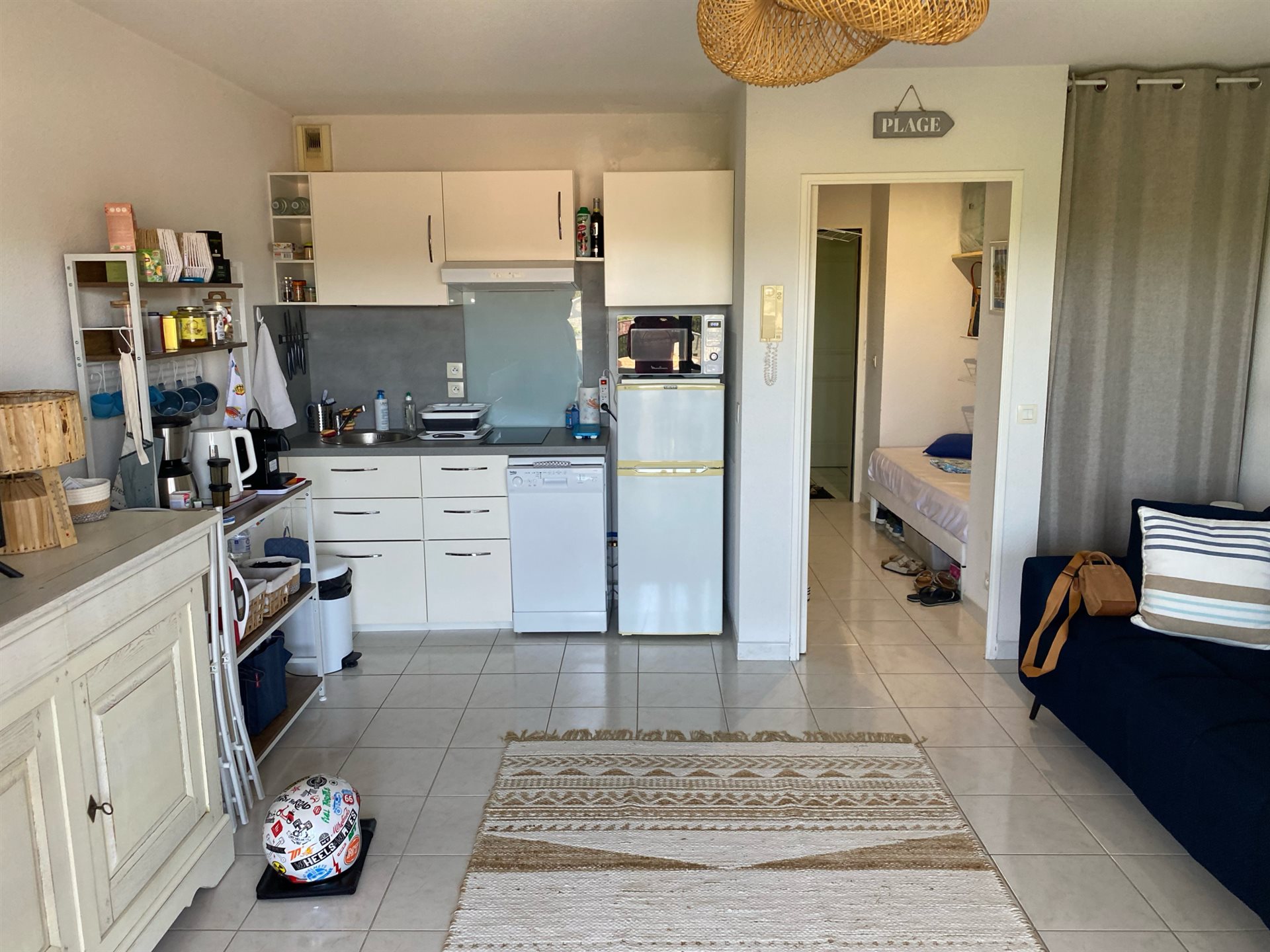 Appartement à vendre, 28m², Le Lavandou