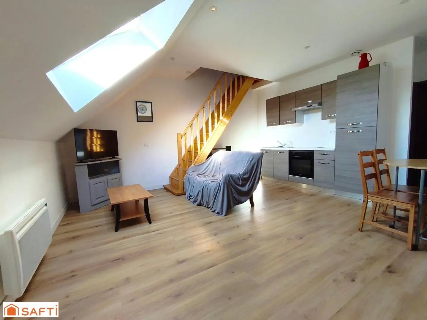 Appartement à vendre, 38m², Quimperlé