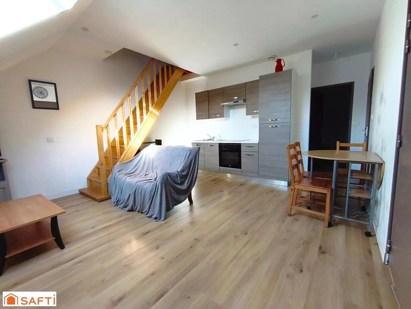 Appartement à vendre, 38m², Quimperlé