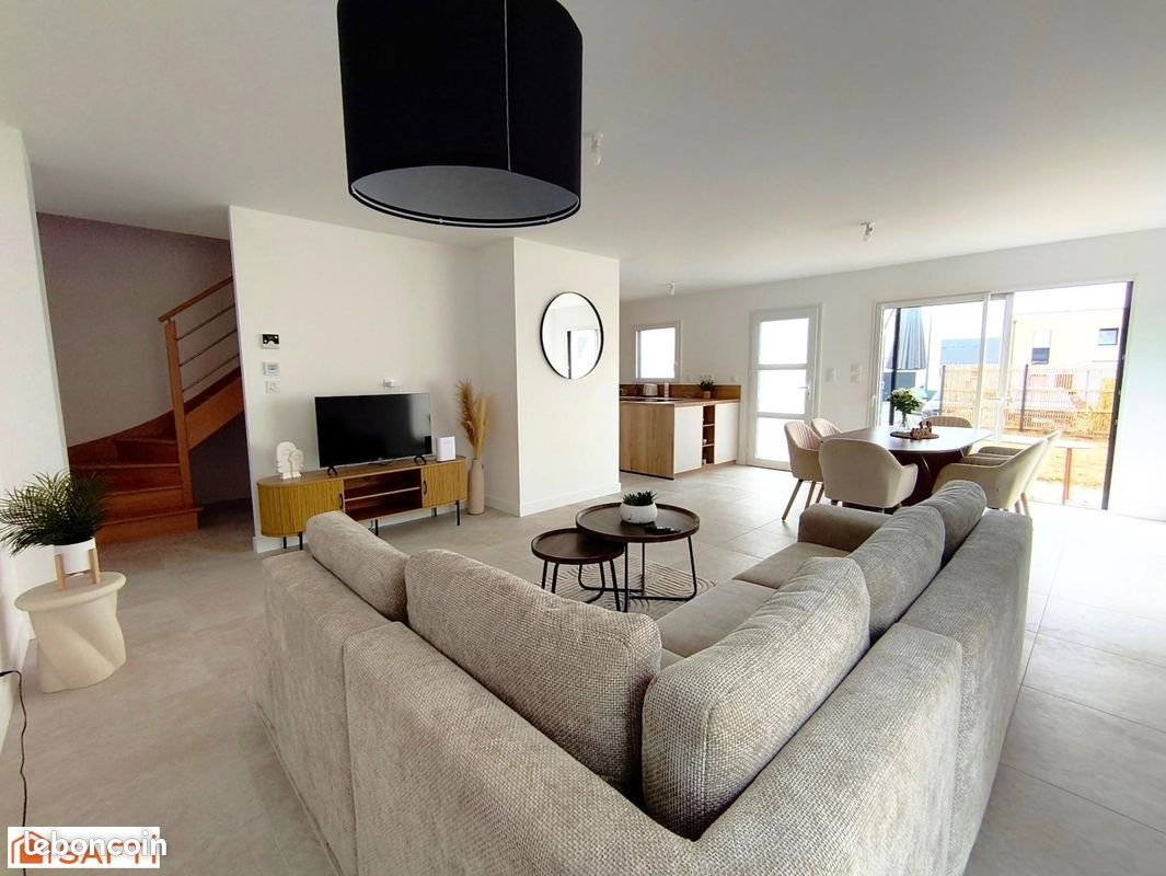 Maison à vendre, 80m², Clohars-Carnoët