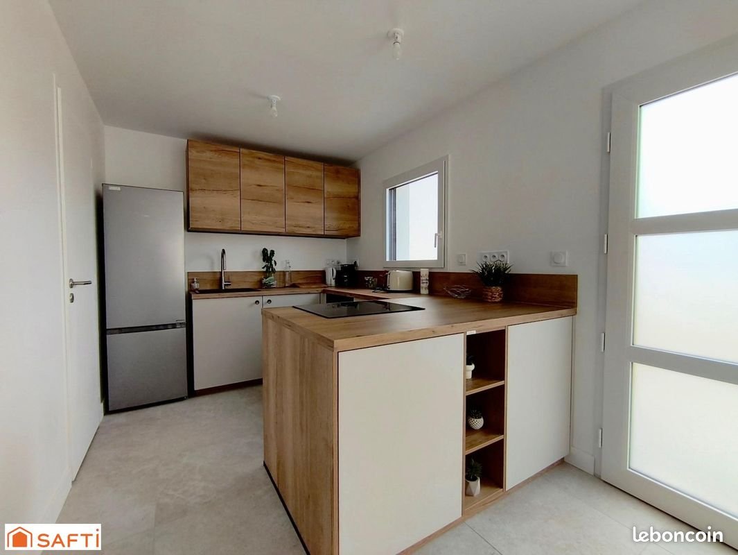 Maison à vendre, 80m², Clohars-Carnoët