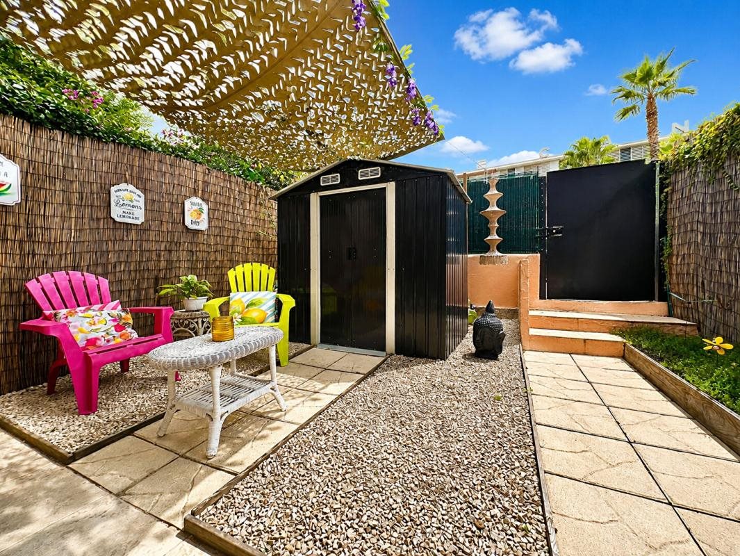 Appartement à vendre, 22m², Cannes