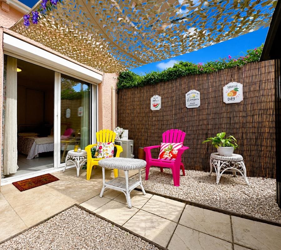 Appartement à vendre, 22m², Cannes