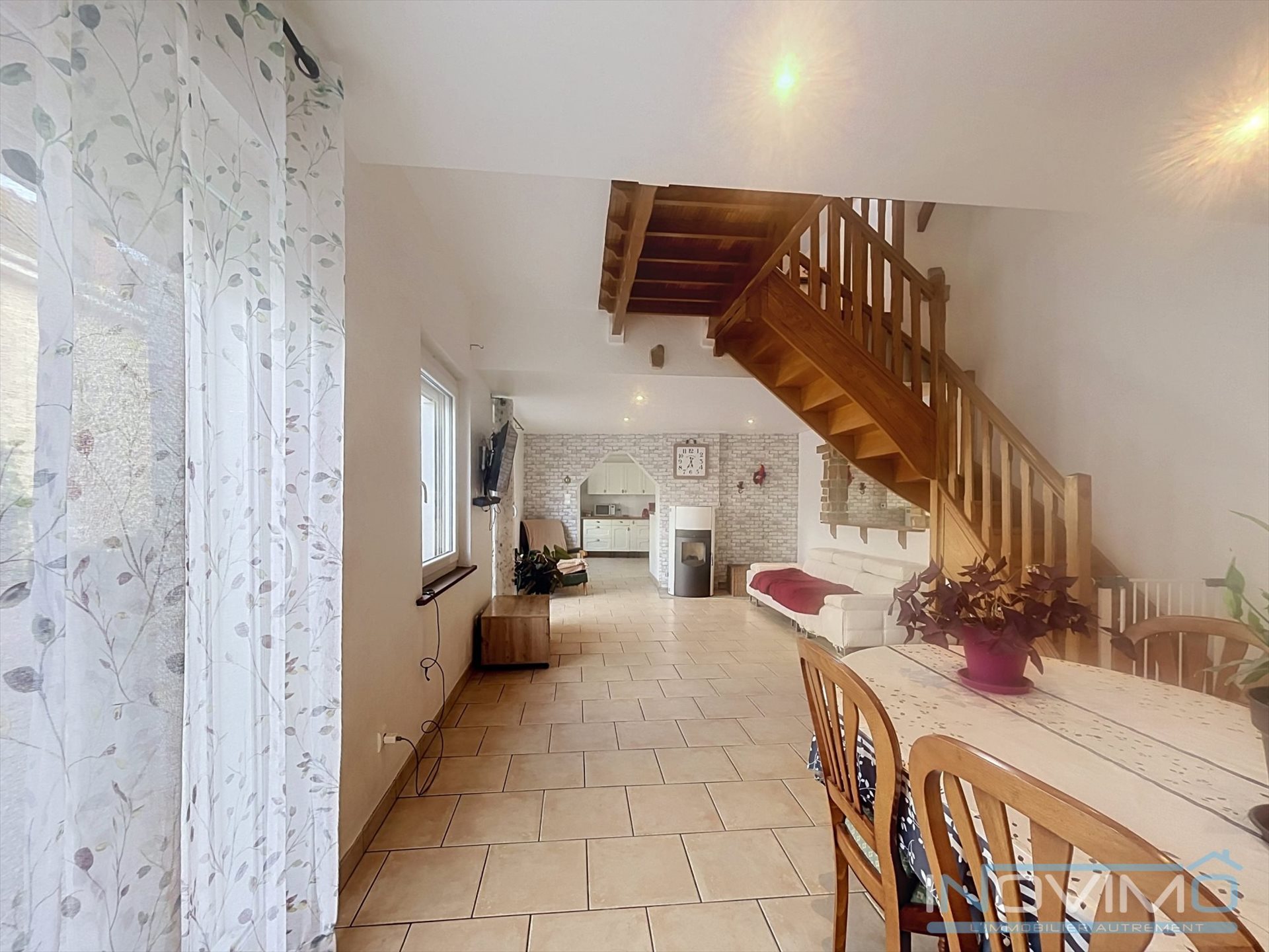Maison à vendre, 111m², Les Attaques