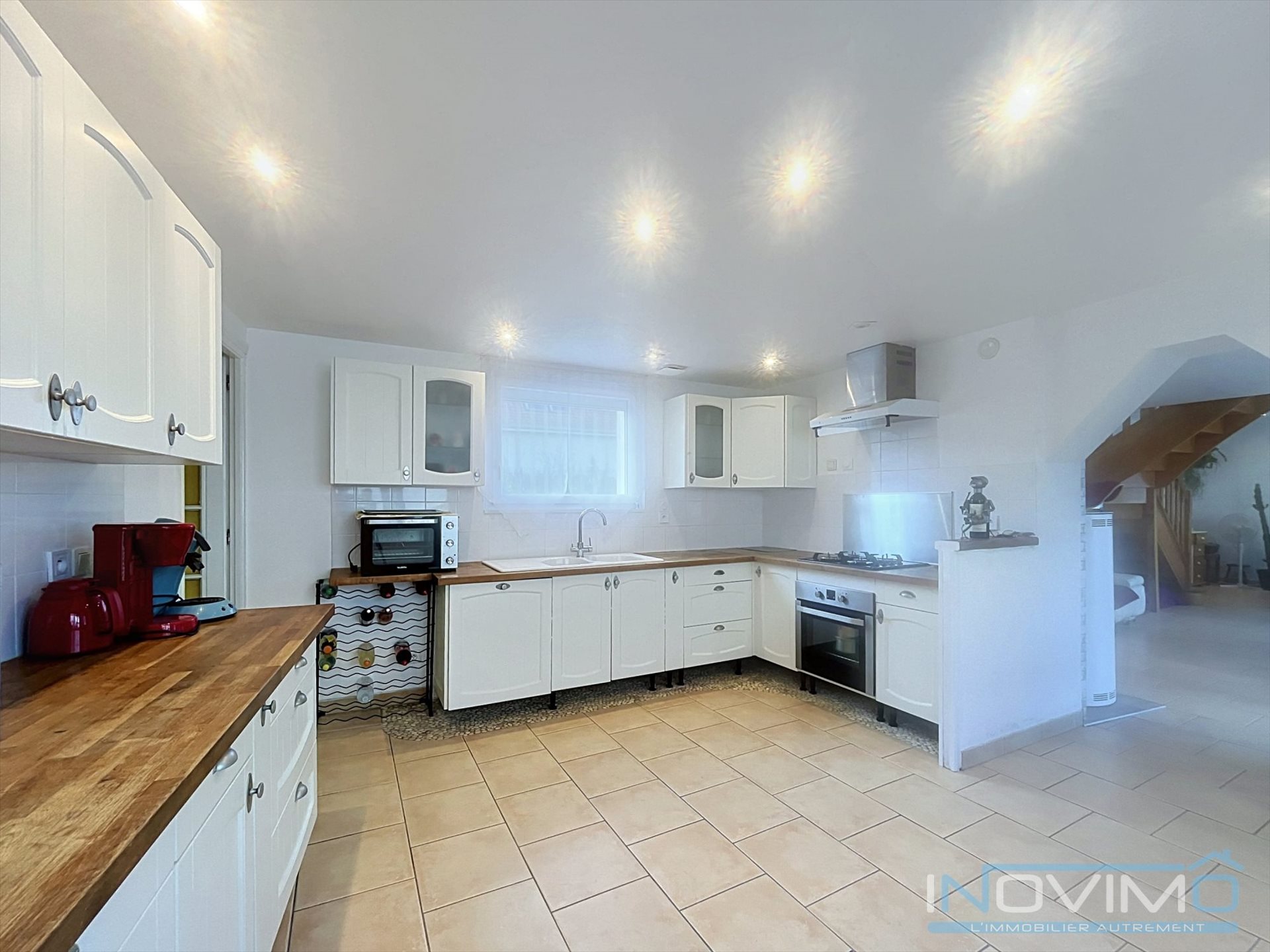 Maison à vendre, 111m², Les Attaques