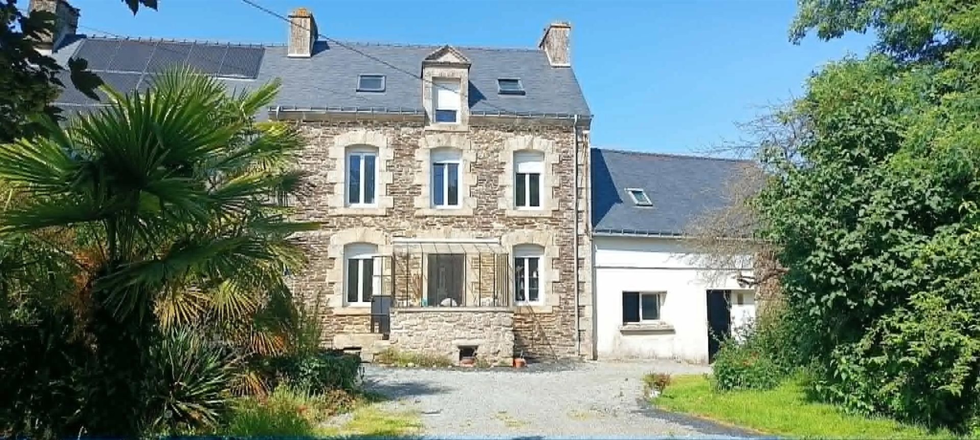 Maison à vendre, 93m², Pluméliau