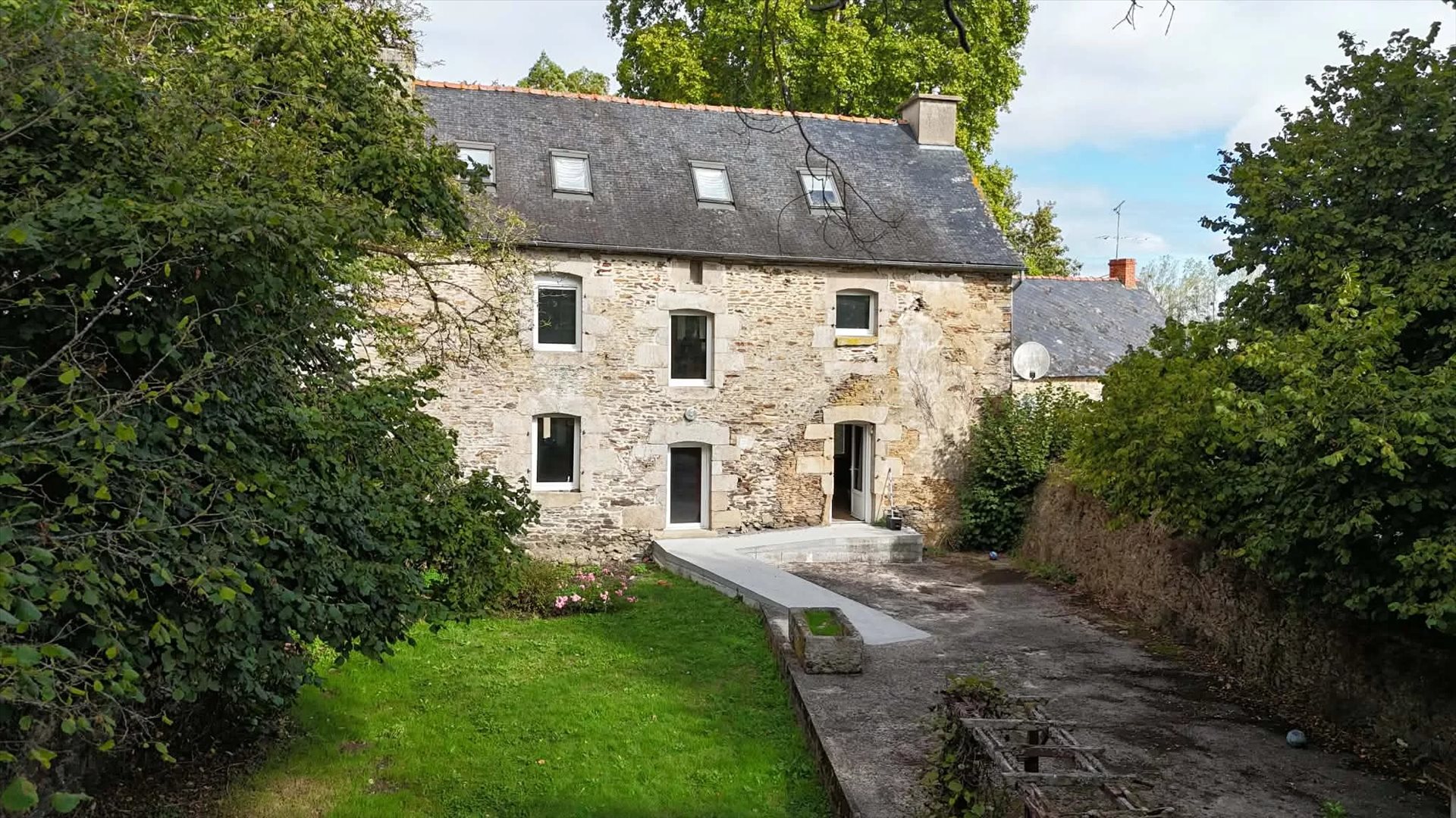 Maison à vendre, 132m², Saint-Caradec