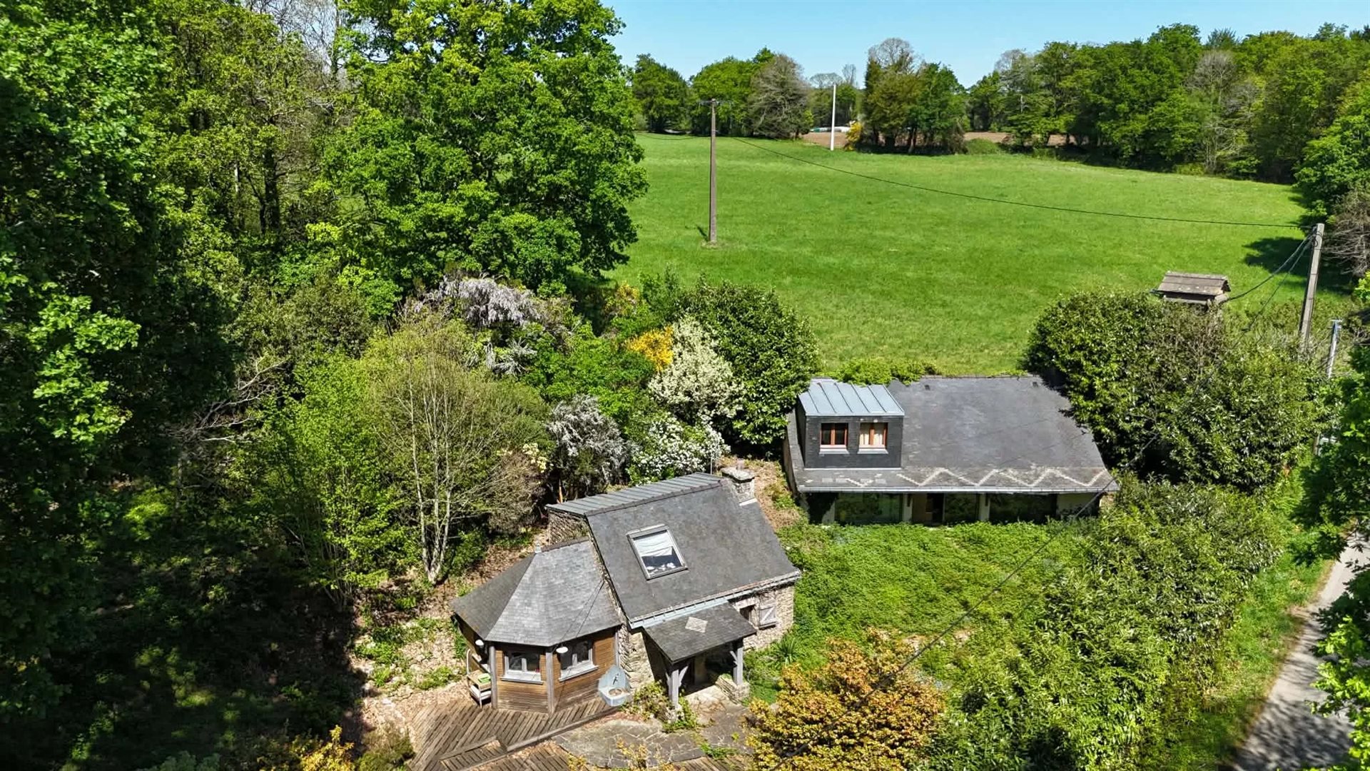Maison à vendre, 90m², Quistinic
