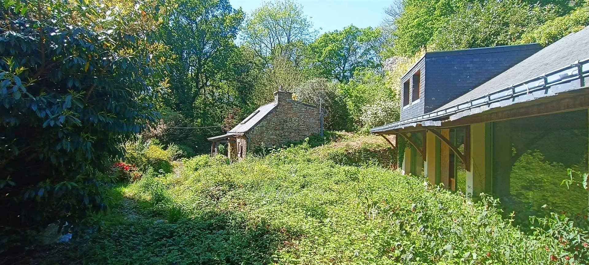 Maison à vendre, 90m², Quistinic