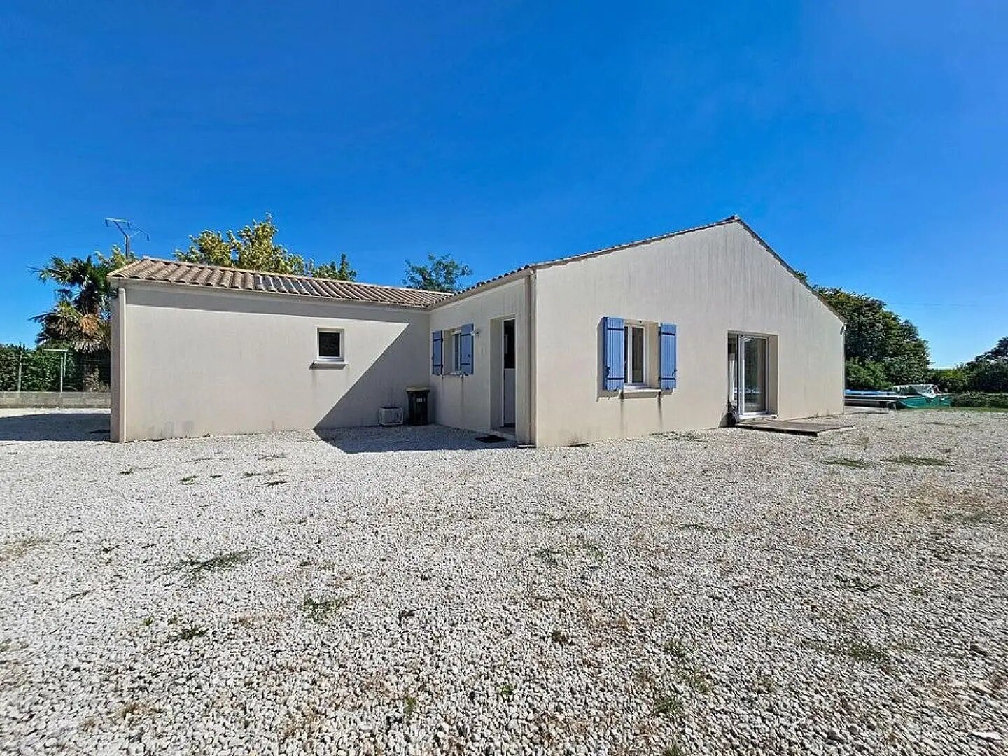 Maison à vendre, 106m², Mortagne-sur-Gironde