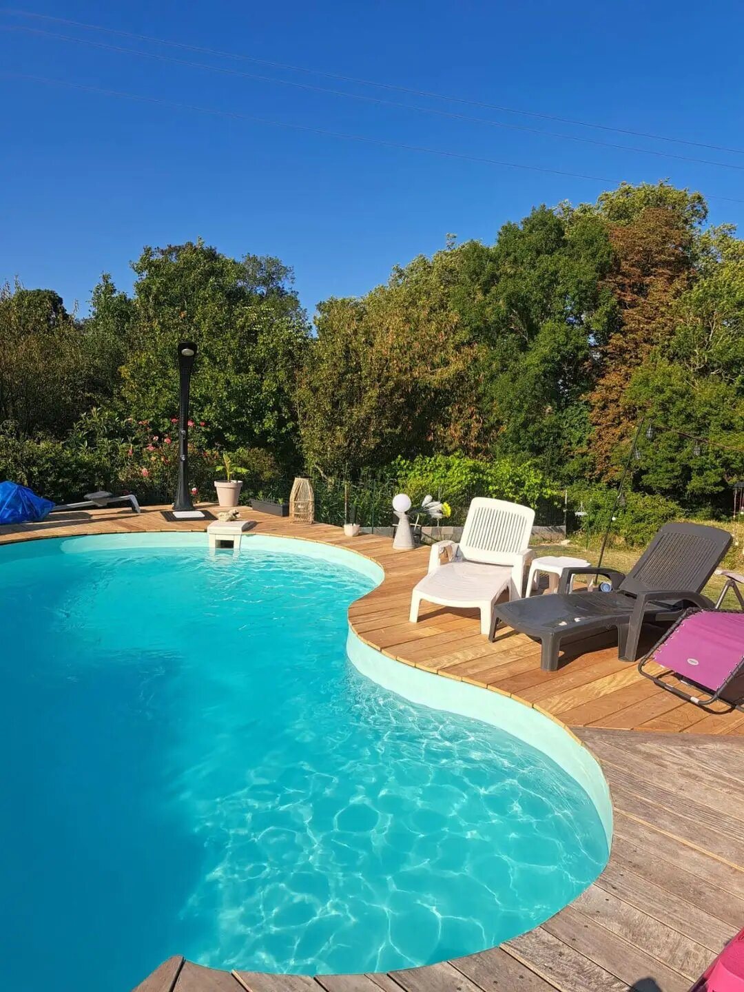 Maison à vendre, 106m², Mortagne-sur-Gironde