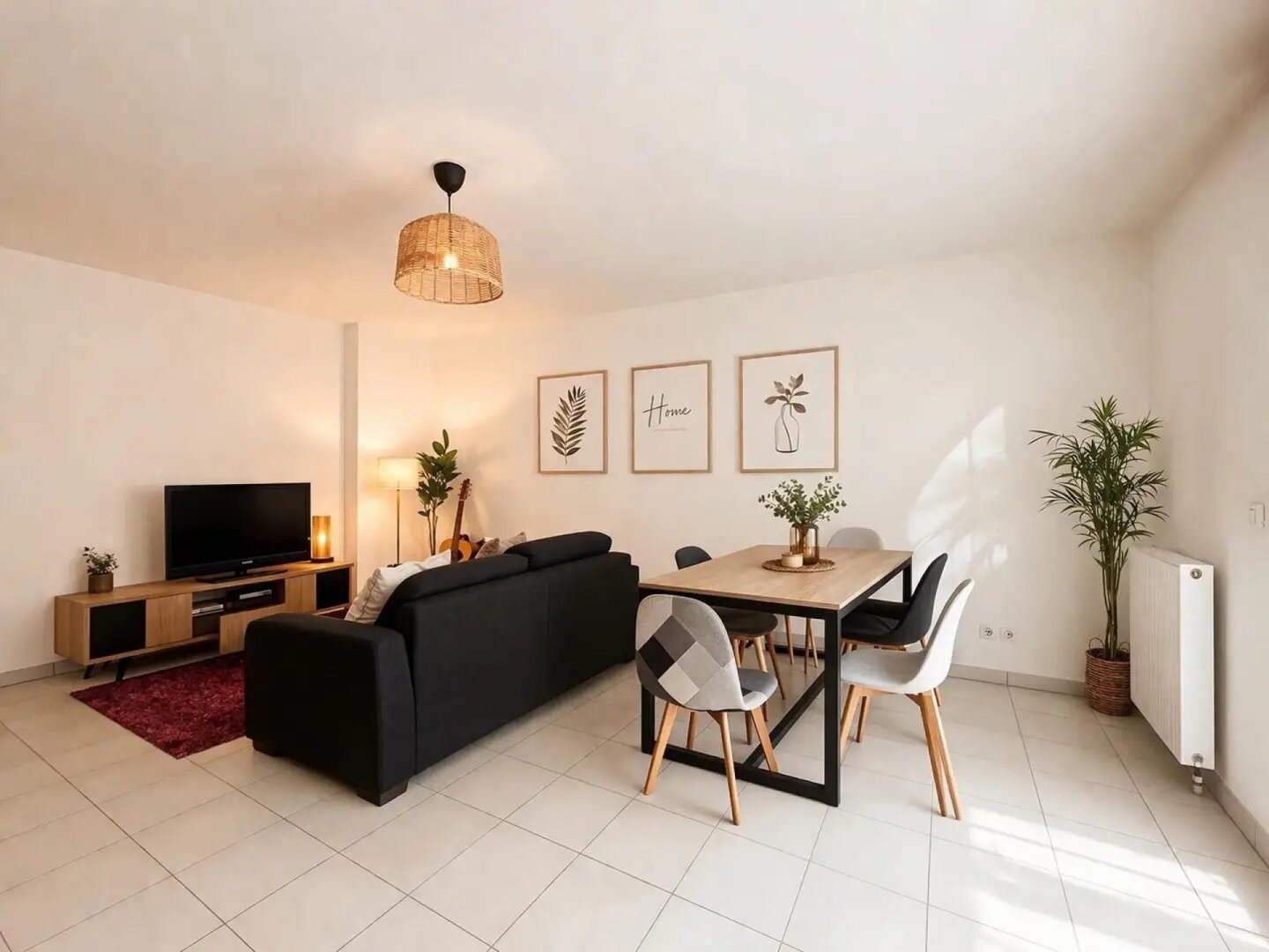 Appartement à vendre, 66m², Saint-Médard-en-Jalles
