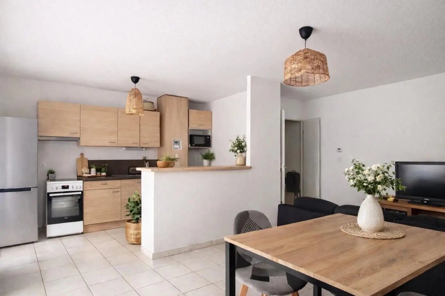 Appartement à vendre, 66m², Saint-Médard-en-Jalles