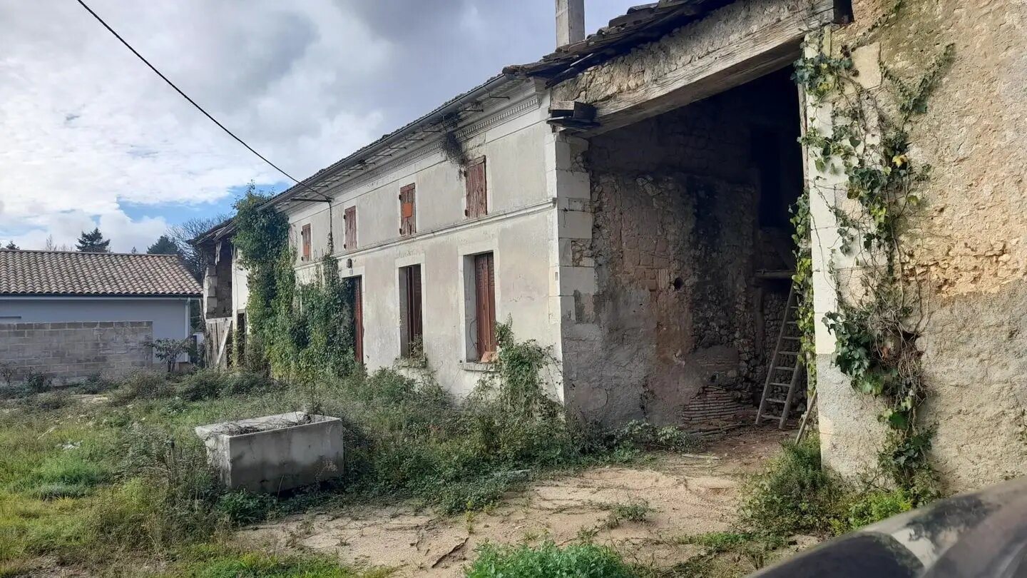Maison à vendre, 115m², Cercoux
