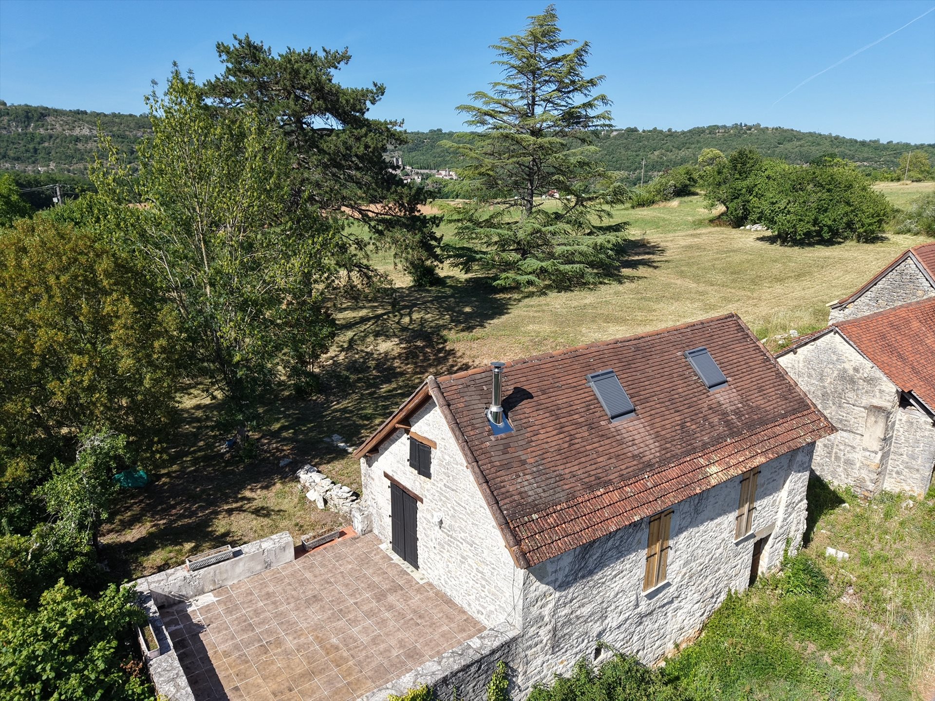 Maison à vendre, 53m², Saujac