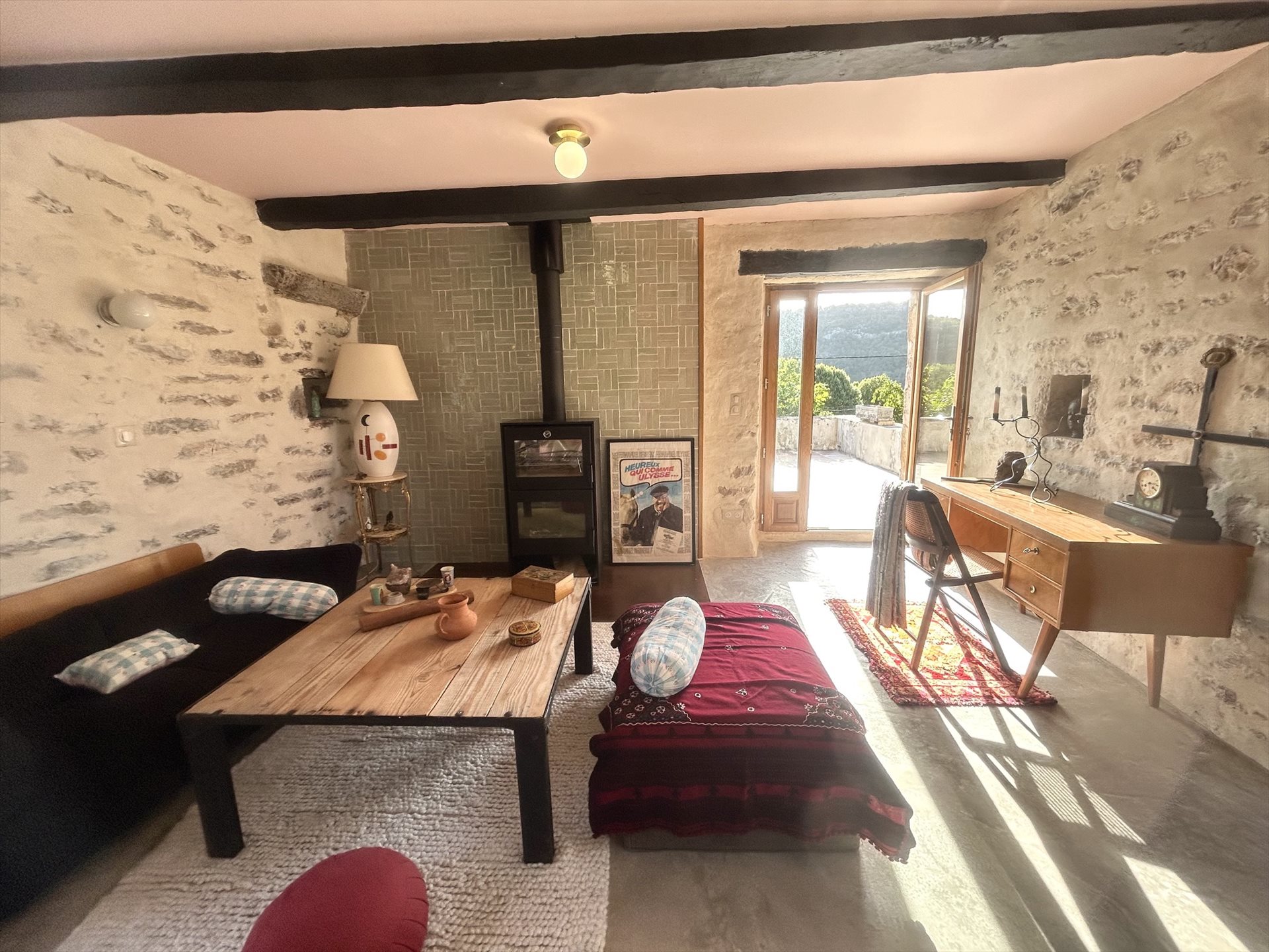 Maison à vendre, 53m², Saujac