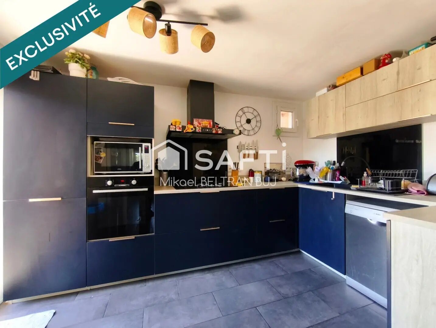 Appartement à vendre, 98m², Frontignan